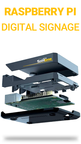 Player dedicato Spottime